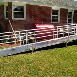 Amelia, VA Wheelchair Ramp Installation Project Gallery - Wheelchair Ramp Installation Amelia Va 2