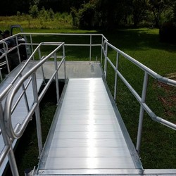 Charlottesville, VA Wheelchair Ramp Installation Project Gallery - Wheelchair Ramp Installation Charlottesville Va 5