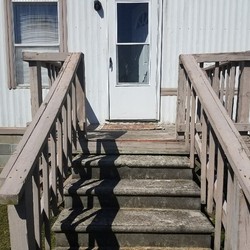 Fredericksburg, VA Wheelchair Ramp Installation Project Gallery - Wheelchair Ramp Installation Fredericksburg Va 6