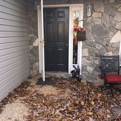 Goochland, VA Wheelchair Ramp Installation Project Gallery - Wheelchair Ramp Installation Goochland Va 2