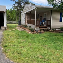 Highland Springs, VA Wheelchair Ramp Installation Project Gallery - Wheelchair Ramp Installation Highland Springs Va 5