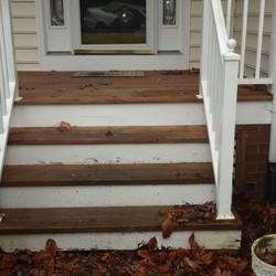 Jamestown, VA Wheelchair Ramp Installation Project Gallery - Wheelchair Ramp Installation Jamestown Va 3