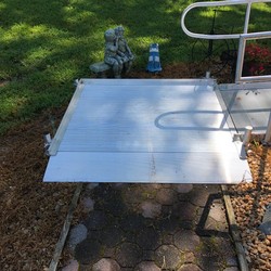 Moseley, VA Wheelchair Ramp Installation Project Gallery - Wheelchair Ramp Installation Moseley Va 3