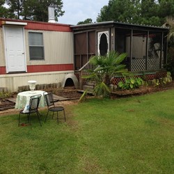 Sussex, VA Wheelchair Ramp Installation Project Gallery - Wheelchair Ramp Installation Sussex Va 4